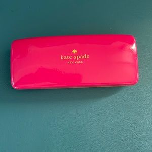 Kate Spade glasses case